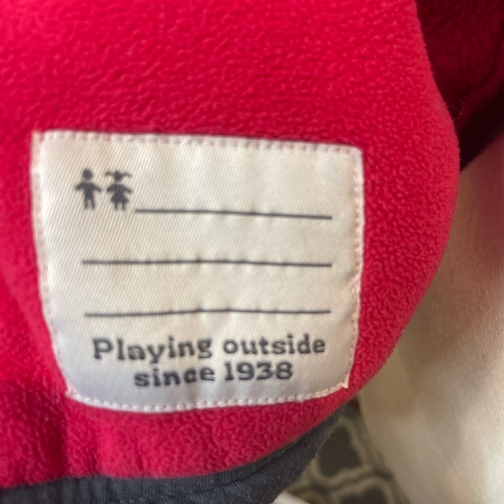 Columbia Full Zip Hooded Jacket Youth Size Large Hot Pink - Picture 8 of 16